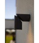 Outdoor wall lamps - Lutec Outdoor Wall TUBON 5198501118 - product 2