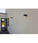 Outdoor wall lamps - Lutec Outdoor Wall TUBON 5198501118 - product 3
