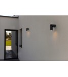 Outdoor wall lamps - Lutec Outdoor Wall TUBON 5198501118 - product 4