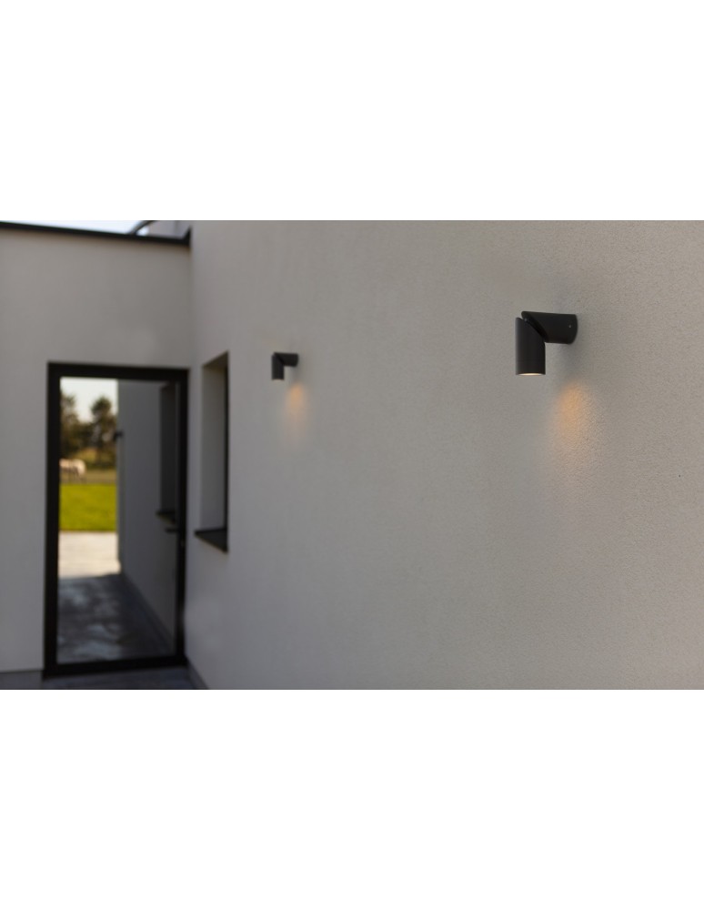 Outdoor wall lamps - Lutec Outdoor Wall TUBON 5198501118 - product kolory-swiatla.pl 4
