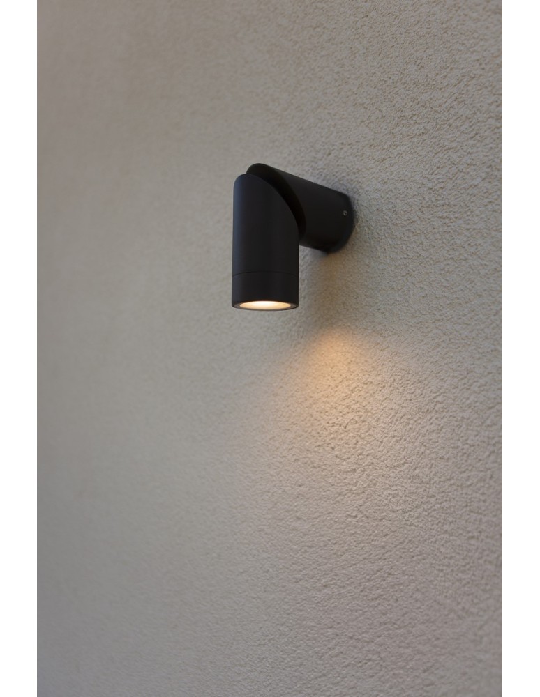 Outdoor wall lamps - Lutec Outdoor Wall TUBON 5198501118 - product kolory-swiatla.pl 5