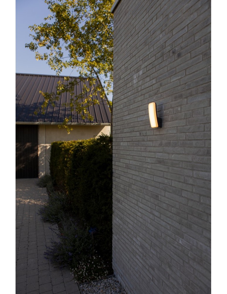 Outdoor wall lamps - Lutec Outdoor Wall Mounted KITE 5203301345 - product kolory-swiatla.pl 2