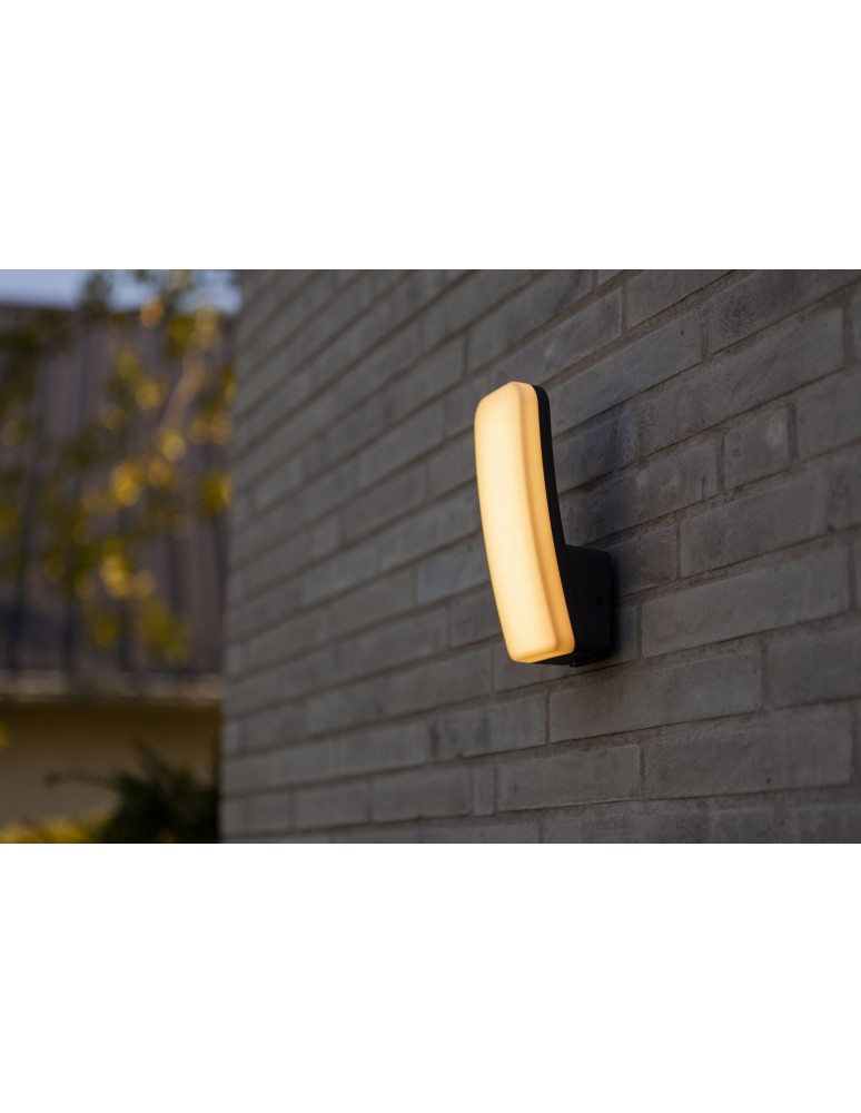 Outdoor wall lamps - Lutec Outdoor Wall Mounted KITE 5203301345 - product kolory-swiatla.pl 3
