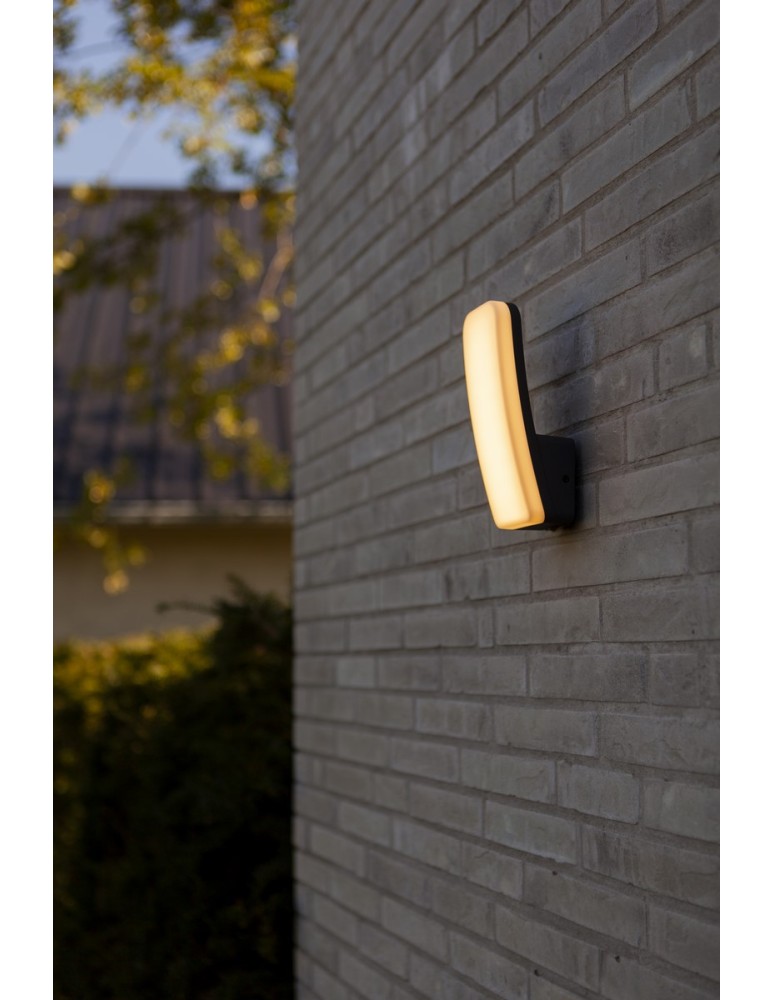 Outdoor wall lamps - Lutec Outdoor Wall Mounted KITE 5203301345 - product kolory-swiatla.pl 4