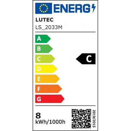 Lutec Zewnętrzna Ścienna KITE 5203301345