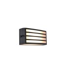 Outdoor wall lamps - Lutec Outdoor Wall Mounted ZEBRA 5203501118 - product 1