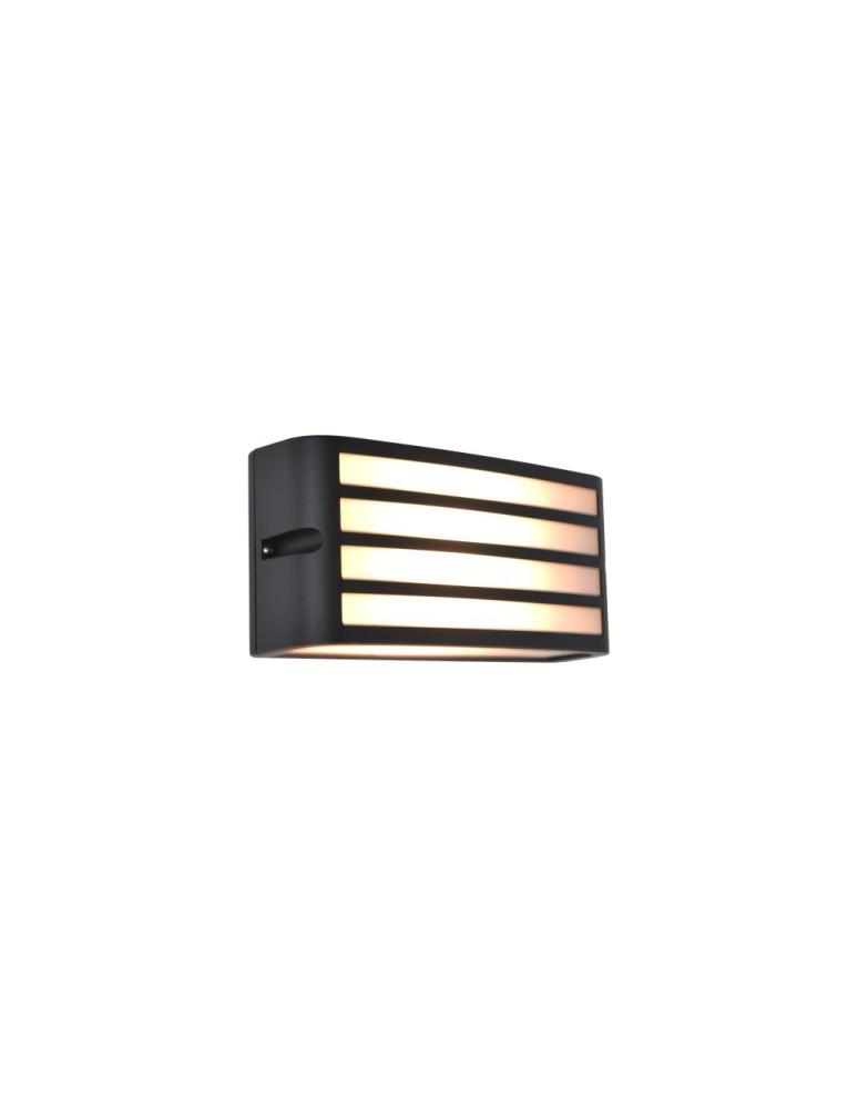Outdoor wall lamps - Lutec Outdoor Wall Mounted ZEBRA 5203501118 - product kolory-swiatla.pl 1