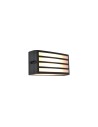 Lutec Outdoor Wall Mounted ZEBRA 5203501118