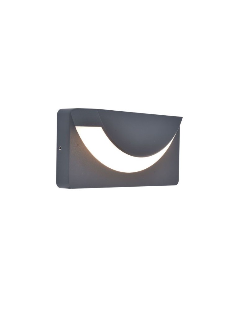 Outdoor wall lamps - Lutec Outdoor Wall LUPS 6402801118 - product kolory-swiatla.pl 1