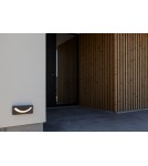 Outdoor wall lamps - Lutec Outdoor Wall LUPS 6402801118 - product 3