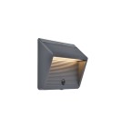 Solar lamps - Lutec Outdoor Solar Wall Mounted LINKO SOLAR 6912301335 - product 1