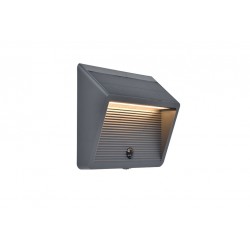 Lutec Zewnętrzna Solarna Ścienna LINKO SOLAR 6912301335