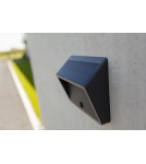 Solar lamps - Lutec Outdoor Solar Wall Mounted LINKO SOLAR 6912301335 - product 4