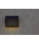 Solar lamps - Lutec Outdoor Solar Wall Mounted LINKO SOLAR 6912301335 - product 5