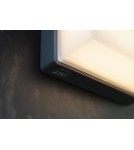 Solar lamps - Lutec Outdoor Solar Hybrid ZELNA HYBRID 6912401345 - product 2