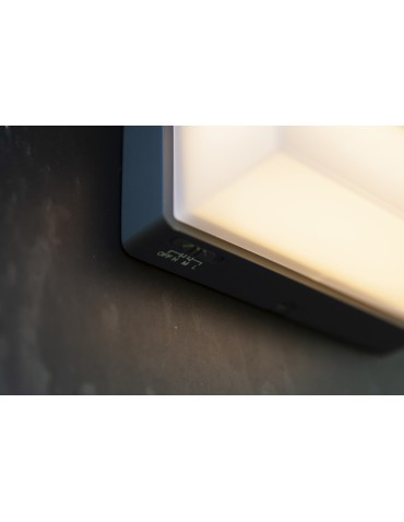 Lutec Zewnętrzna Solarna Hybrydowa ZELNA HYBRID 6912401345 - produkt 2