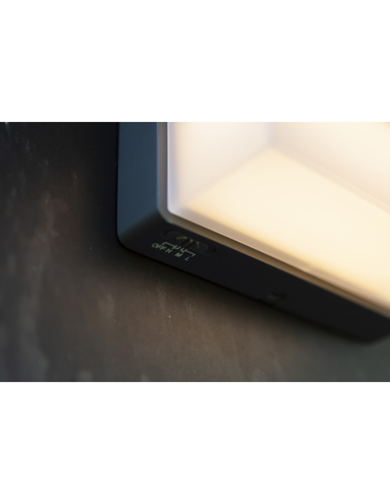 Solar lamps - Lutec Outdoor Solar Hybrid ZELNA HYBRID 6912401345 - product kolory-swiatla.pl 2