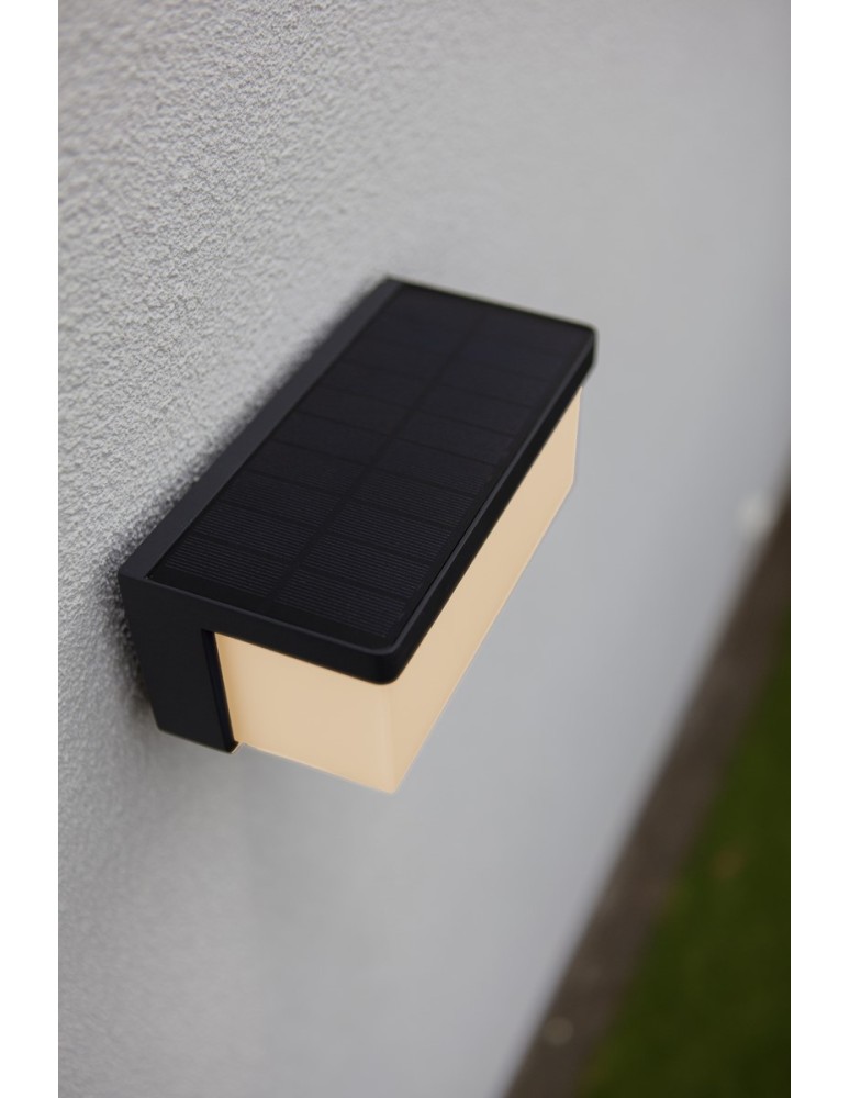 Solar lamps - Lutec Outdoor Solar Hybrid ZELNA HYBRID 6912401345 - product kolory-swiatla.pl 4