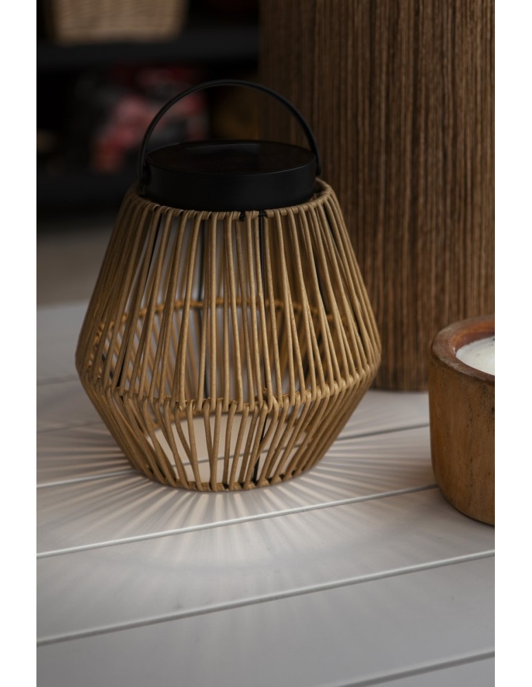 Portable garden lamps - Lutec Outdoor Solar COPPA SOLAR 6933708330 - product kolory-swiatla.pl 2