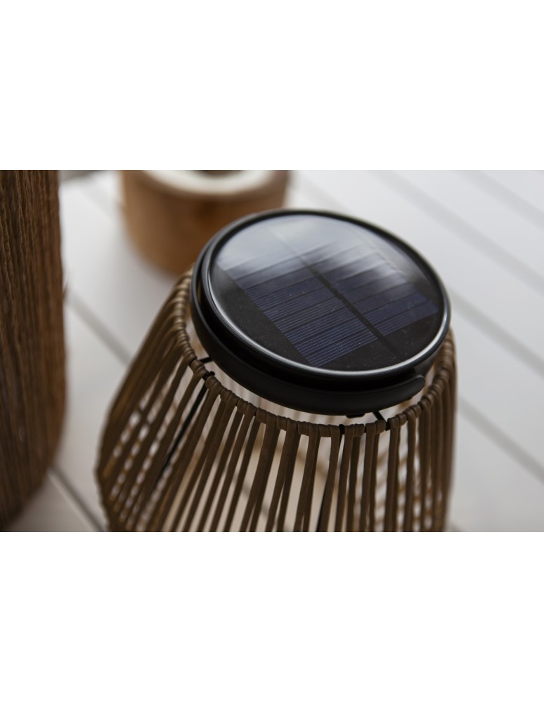 Portable garden lamps - Lutec Outdoor Solar COPPA SOLAR 6933708330 - product kolory-swiatla.pl 3
