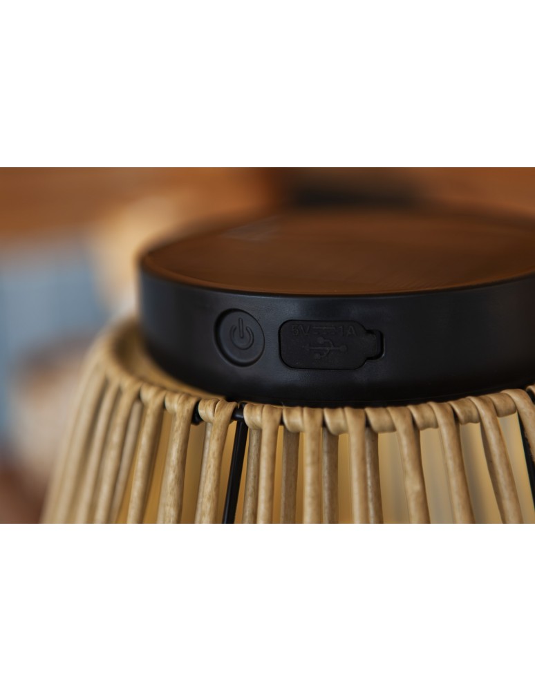 Portable garden lamps - Lutec Outdoor Solar COPPA SOLAR 6933708330 - product kolory-swiatla.pl 4