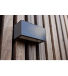 Outdoor wall lamps - Lutec Outdoor Solar Hybrid INKA HYBRID 6989101118 - product 7