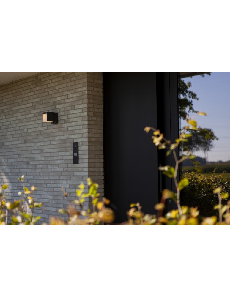 Outdoor wall lamps - Lutec Outdoor Solar Hybrid PRIMA HYBRID 6993801118 - product kolory-swiatla.pl 3