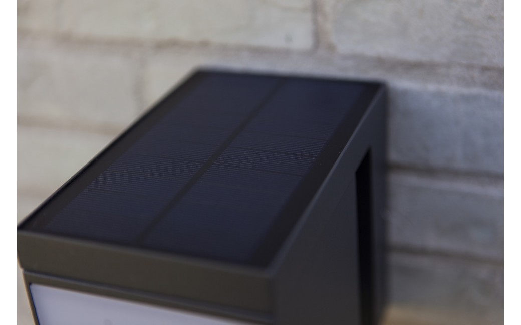 Lutec Zewnętrzna Solarna Hybrydowa PRIMA HYBRID 6993801118