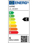 Outdoor wall lamps - Lutec Outdoor Solar Hybrid PRIMA HYBRID 6993801118 - product 7