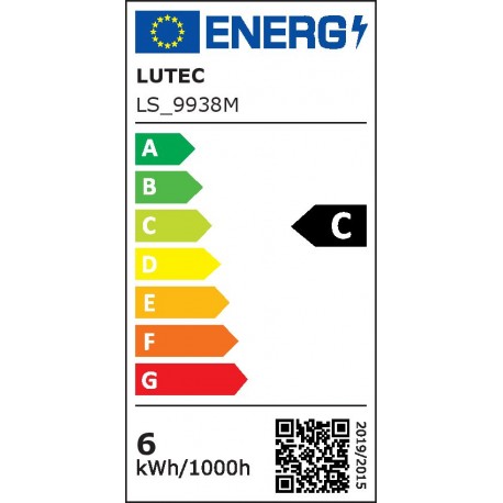 Lutec Zewnętrzna Solarna Hybrydowa PRIMA HYBRID 6993801118