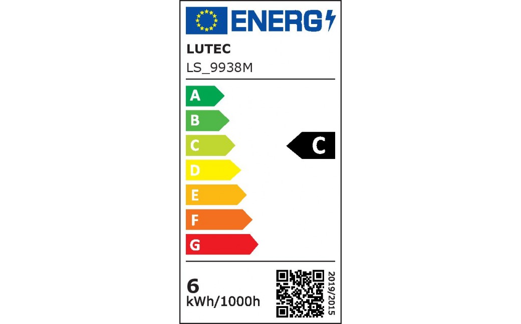Lutec Zewnętrzna Solarna Hybrydowa PRIMA HYBRID 6993801118