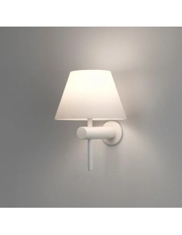 Astro Roma Ścienna 1x40W Max G9 Biały Mat IP44 1050008