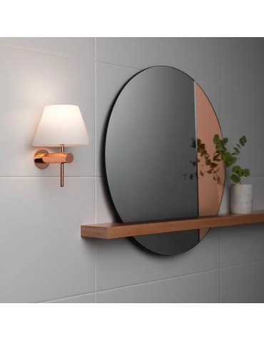 Astro Roma Wall Mount 1x40W Max G9 Polished Copper IP44 1050010 - product 2