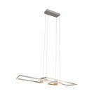 LED pendant lamps - Trio LED Pendant ALBANY 347710407 - product 1