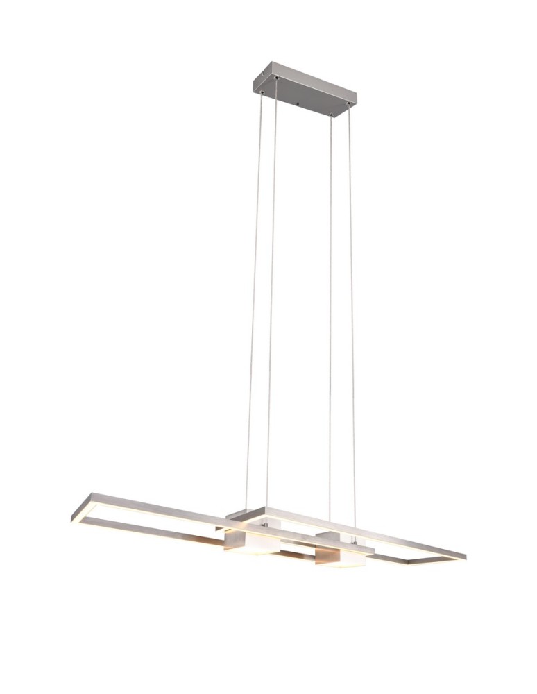 LED pendant lamps - Trio LED Pendant ALBANY 347710407 - product kolory-swiatla.pl 1