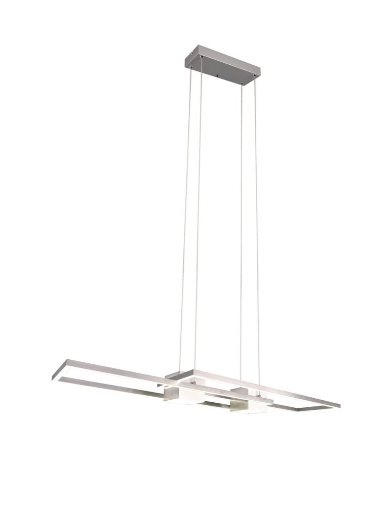 LED pendant lamps - Trio LED Pendant ALBANY 347710407 - product kolory-swiatla.pl 2