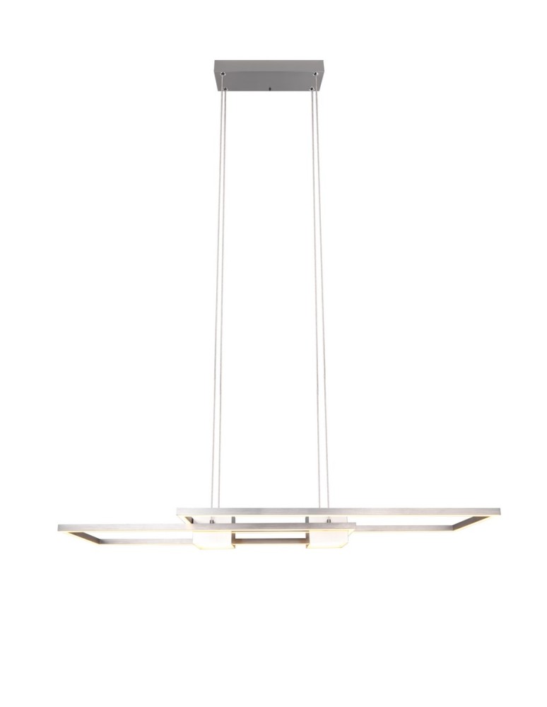 LED pendant lamps - Trio LED Pendant ALBANY 347710407 - product kolory-swiatla.pl 3