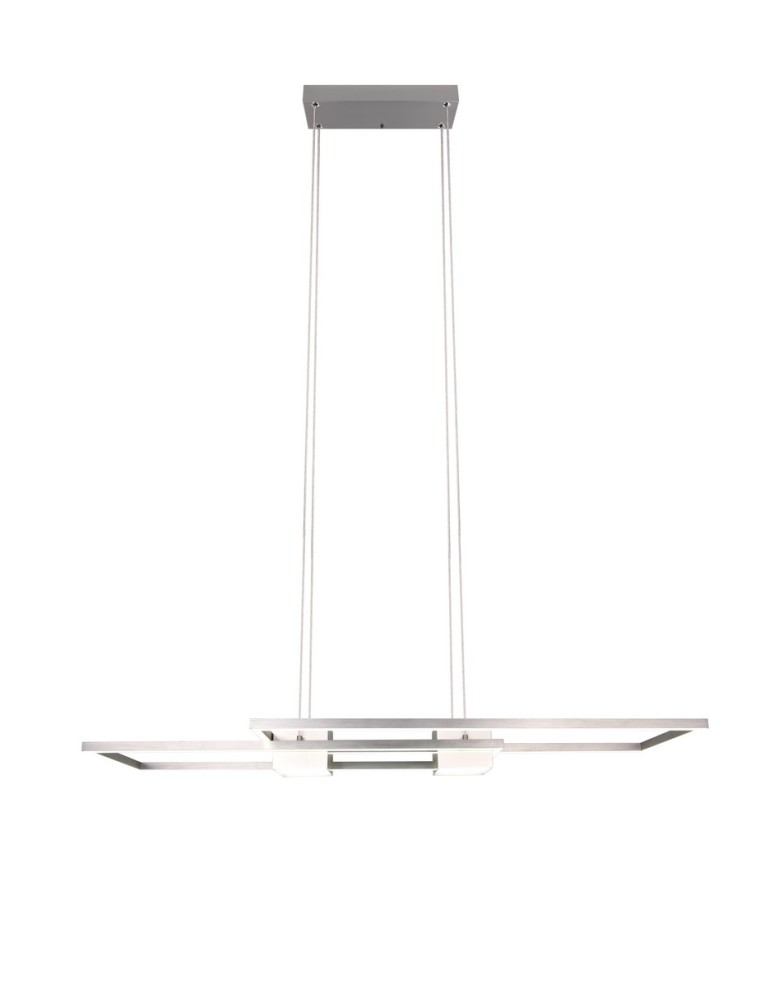 LED pendant lamps - Trio LED Pendant ALBANY 347710407 - product kolory-swiatla.pl 4