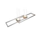 LED pendant lamps - Trio LED Pendant ALBANY 347710407 - product 5