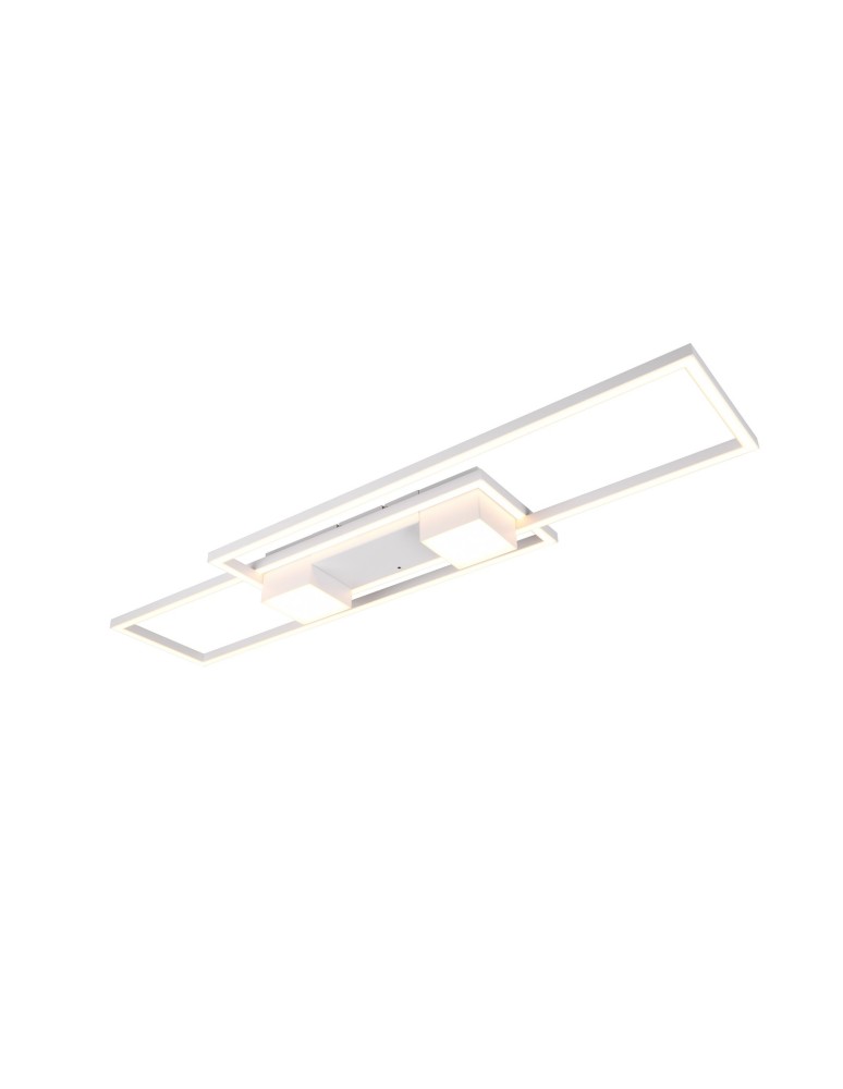 LED ceiling lamps - Trio Ceiling ALBANY 647710431 - product kolory-swiatla.pl 1