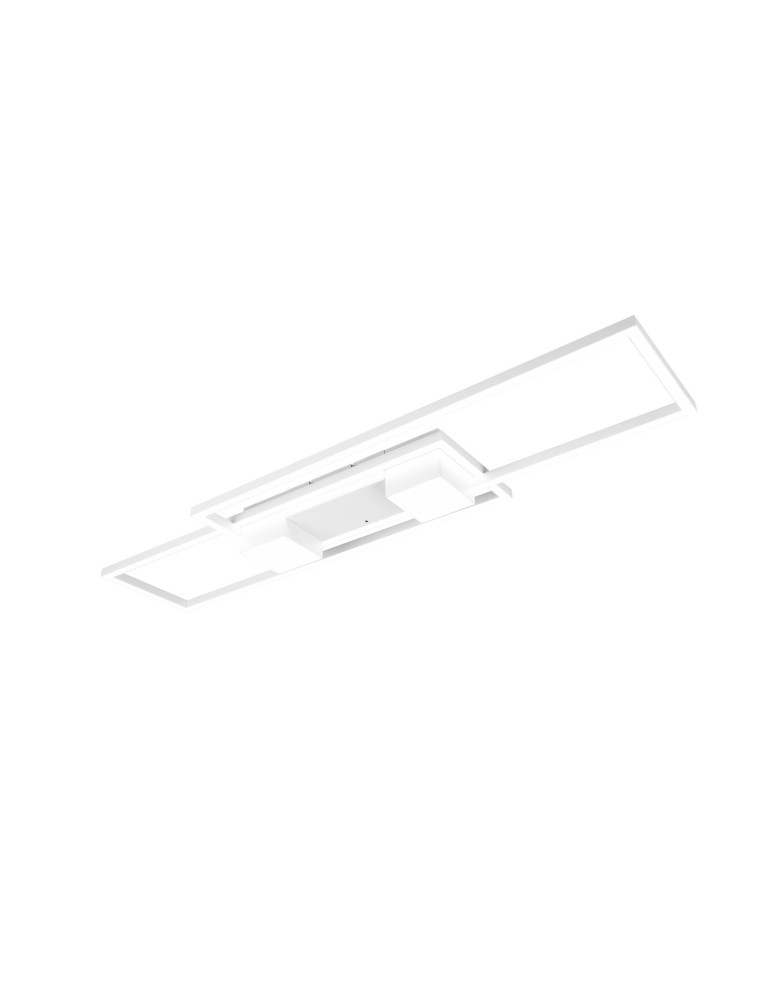 LED ceiling lamps - Trio Ceiling ALBANY 647710431 - product kolory-swiatla.pl 2