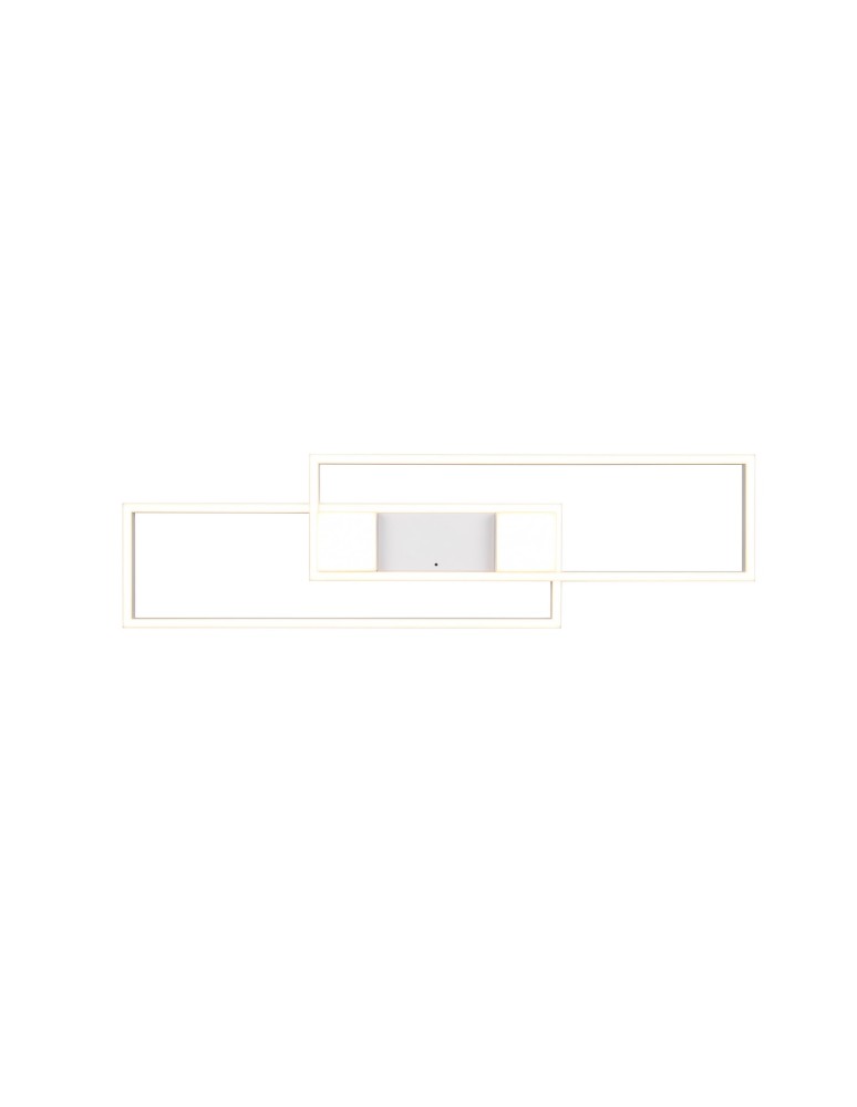 LED ceiling lamps - Trio Ceiling ALBANY 647710431 - product kolory-swiatla.pl 3