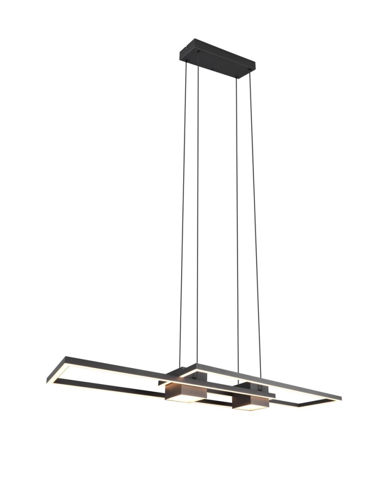 LED pendant lamps - Trio LED Pendant ALBANY 347710432 - product kolory-swiatla.pl 1