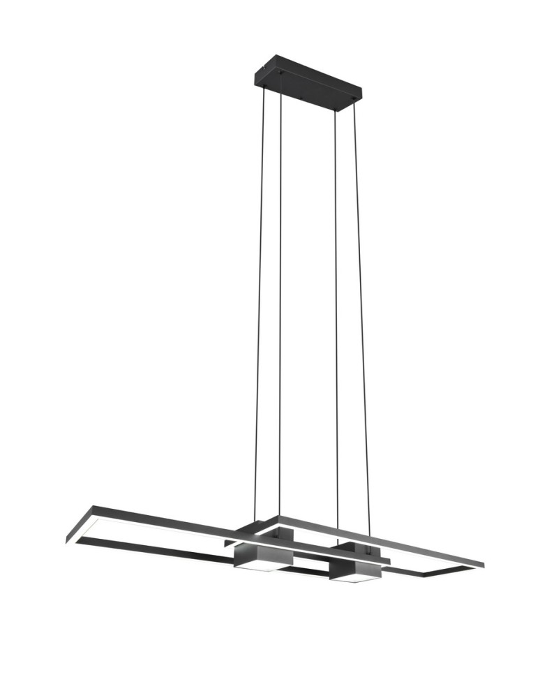 LED pendant lamps - Trio LED Pendant ALBANY 347710432 - product kolory-swiatla.pl 2