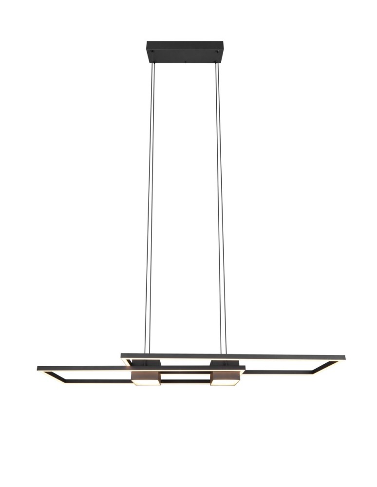 LED pendant lamps - Trio LED Pendant ALBANY 347710432 - product kolory-swiatla.pl 3
