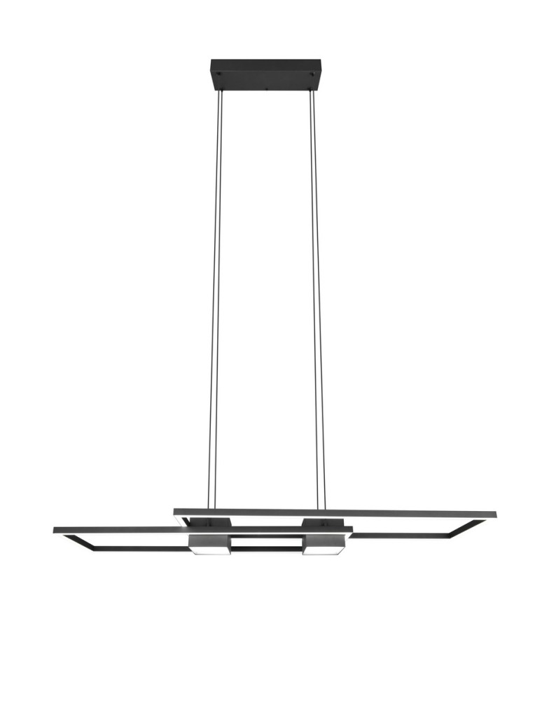 LED pendant lamps - Trio LED Pendant ALBANY 347710432 - product kolory-swiatla.pl 4