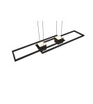 LED pendant lamps - Trio LED Pendant ALBANY 347710432 - product 5