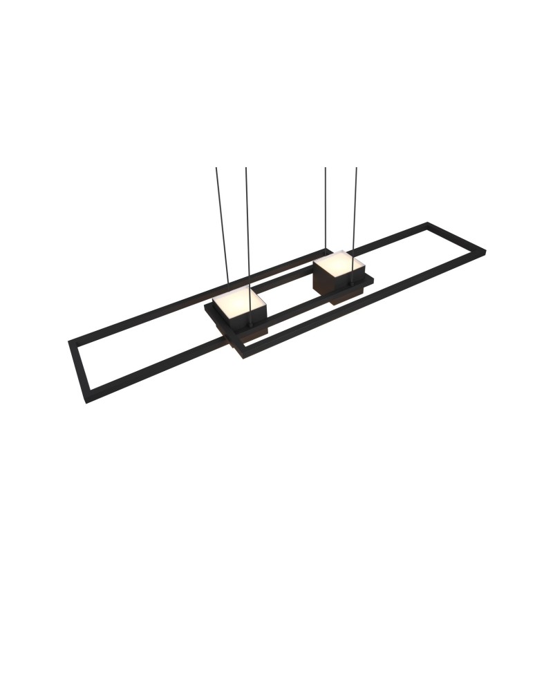 LED pendant lamps - Trio LED Pendant ALBANY 347710432 - product kolory-swiatla.pl 5