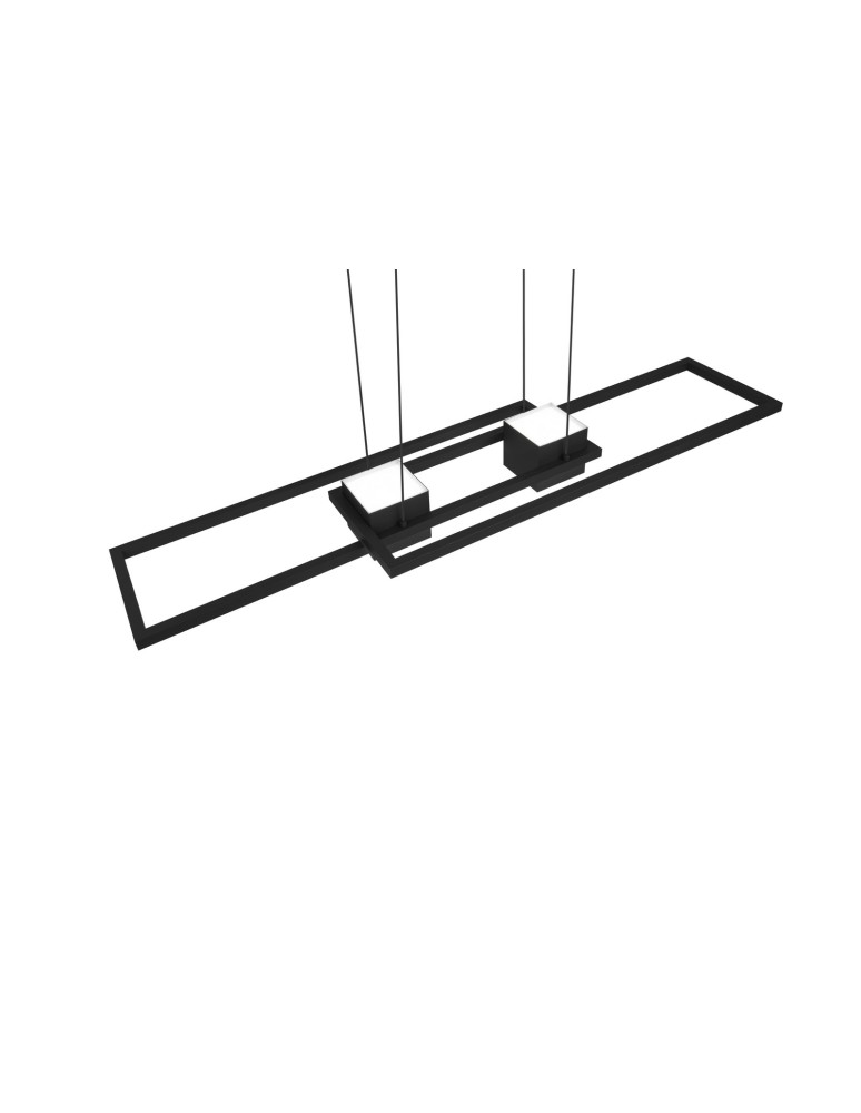 LED pendant lamps - Trio LED Pendant ALBANY 347710432 - product kolory-swiatla.pl 6