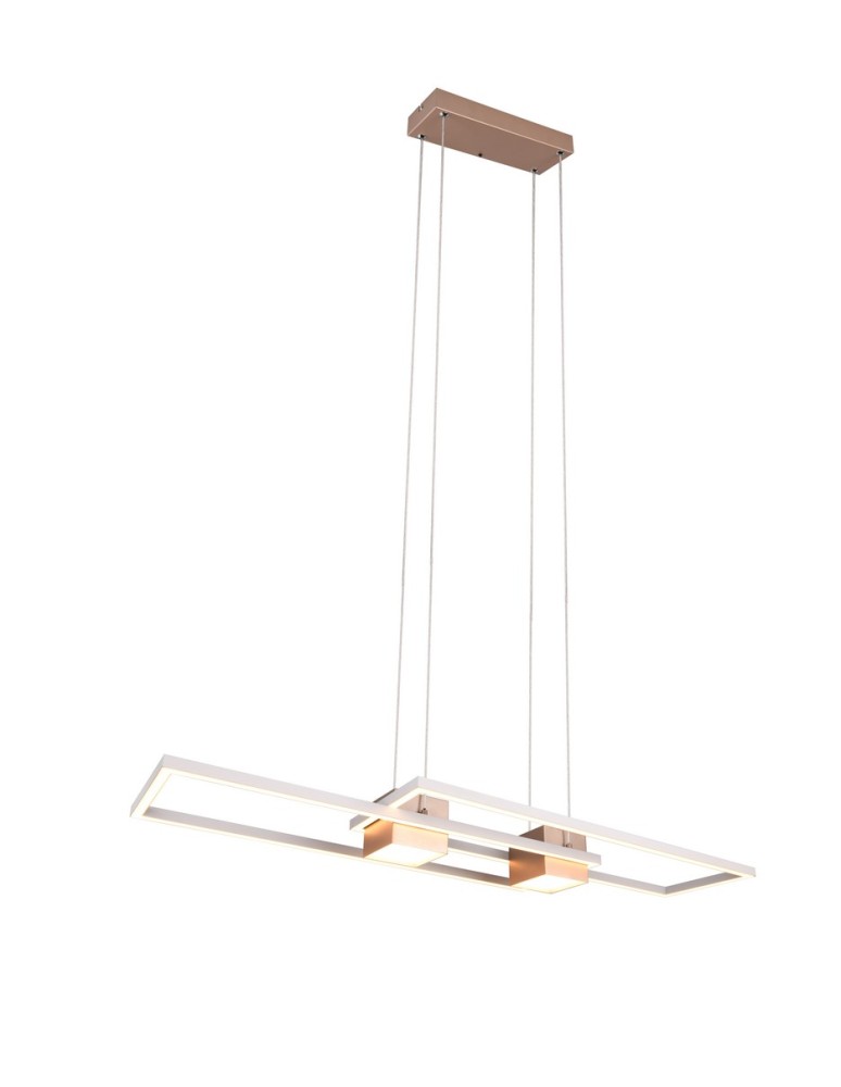 LED pendant lamps - Trio LED Pendant ALBANY 347710465 - product kolory-swiatla.pl 1